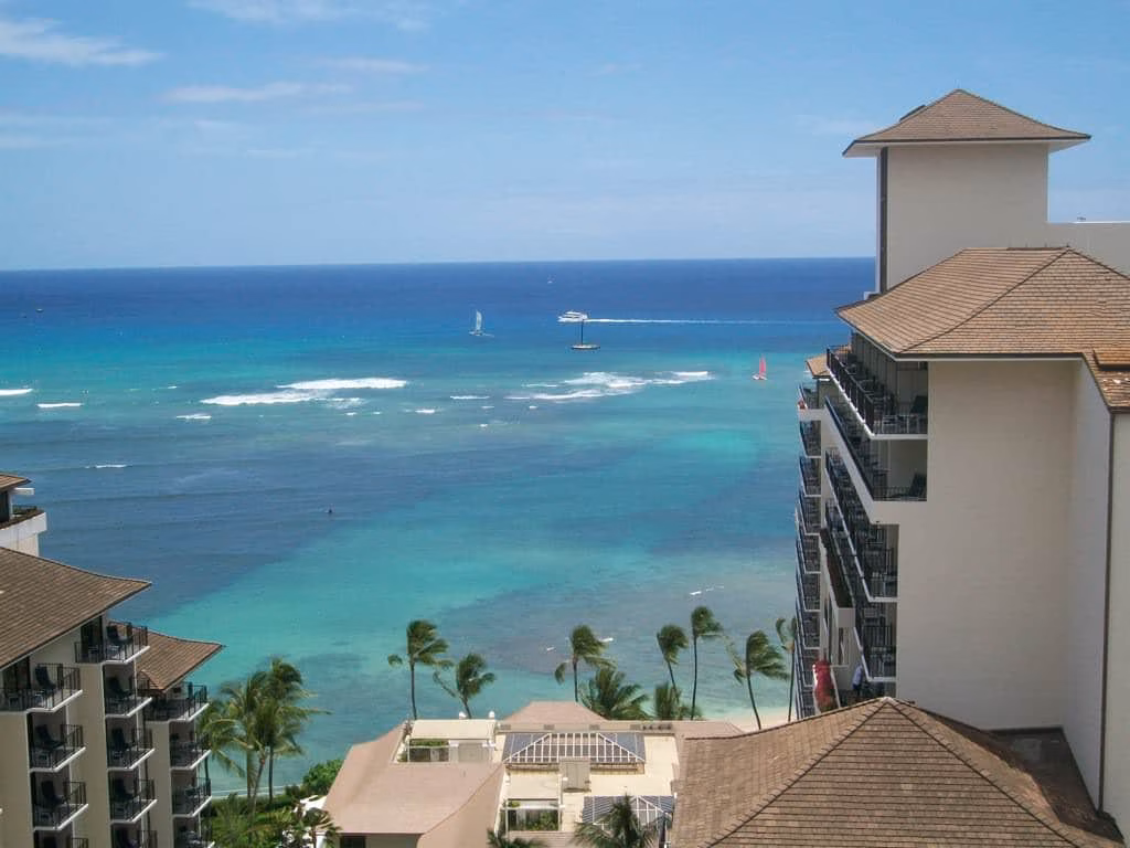 Hawaii Vacation Synopsis