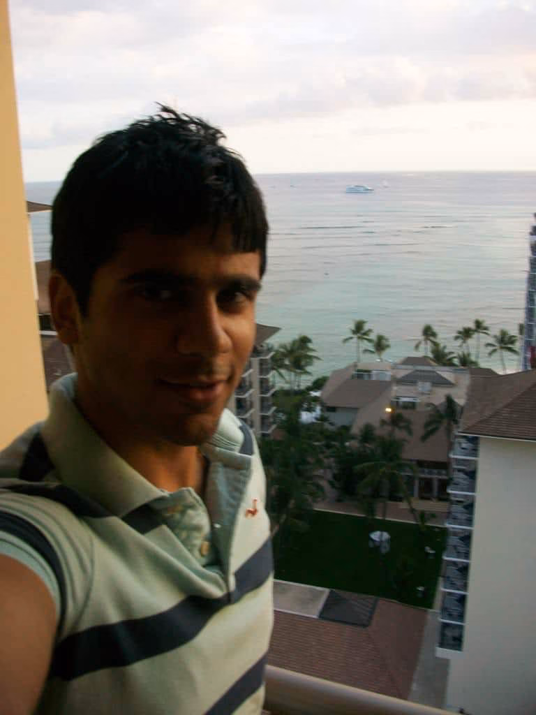 Aloha from Oahu!