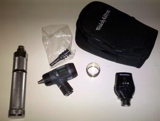Welch Allyn Oto/Ophthalmoscope