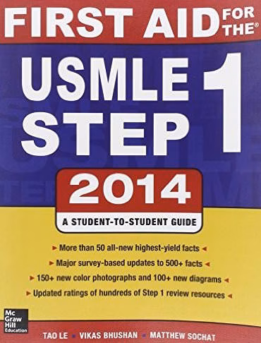 USMLE Step 1 Experience
