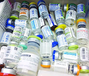 FDA Rejects Sugammadex And Exparel’s Expanded Usage
