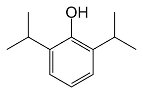 propofol-structure