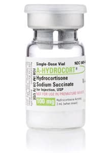 hydrocortisone-vial
