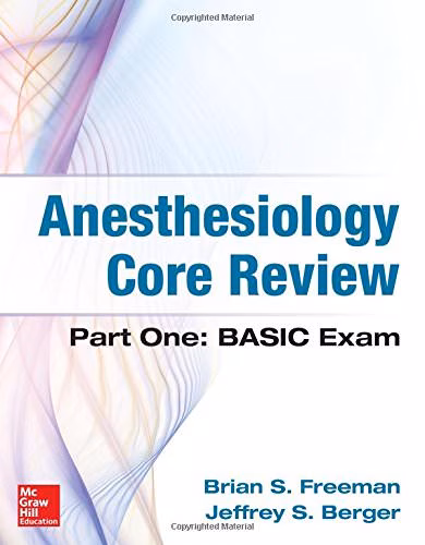 Preparation for the ABA Basic Board Exam