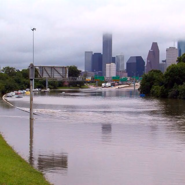 Houston Floods 2015