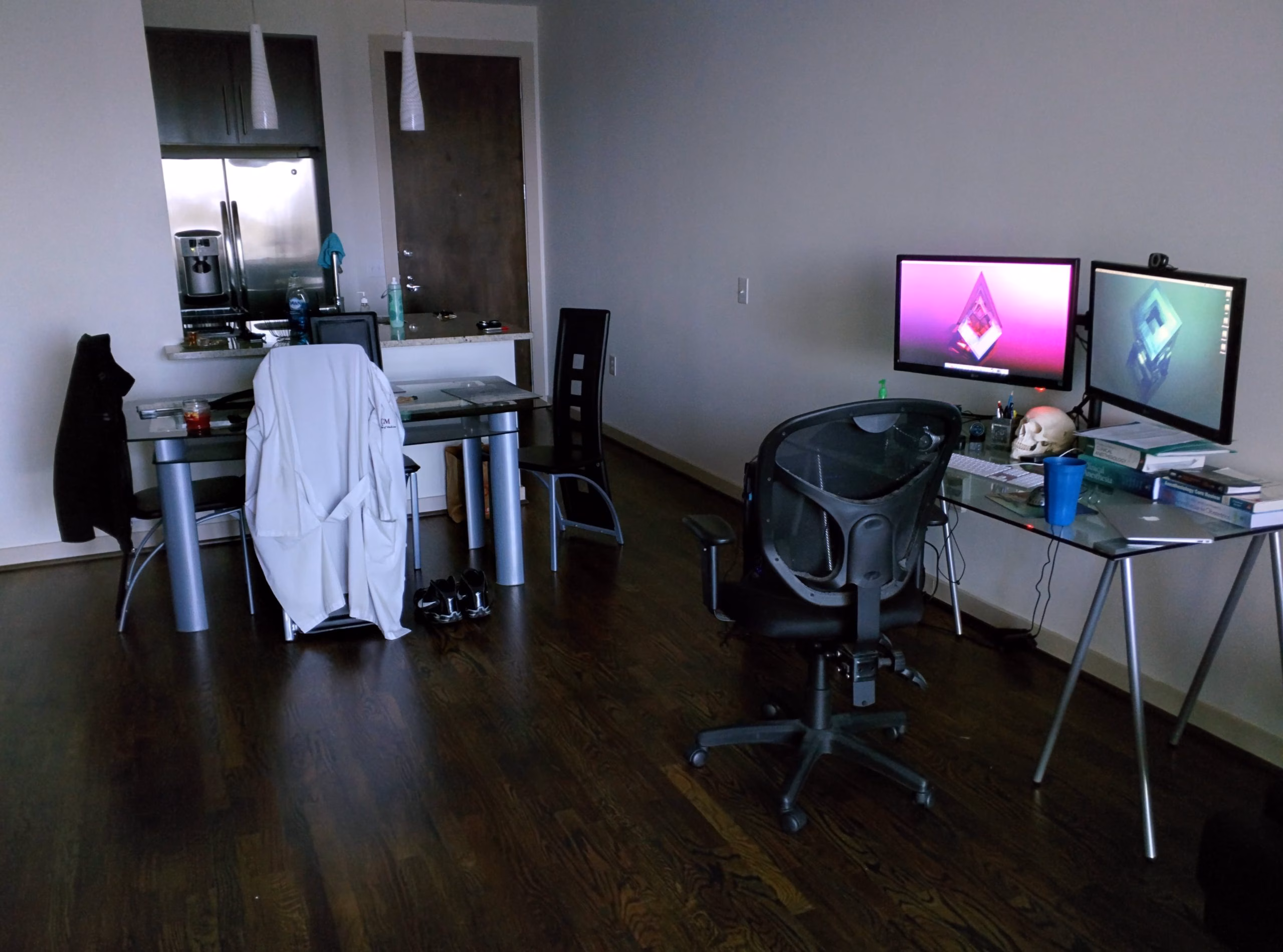 New Apartment