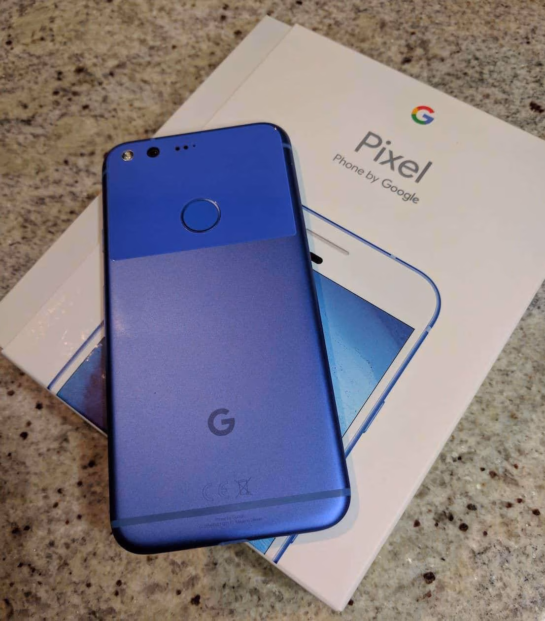 First Impressions of Google’s Pixel Smartphone – Upgrading From Nexus 6P