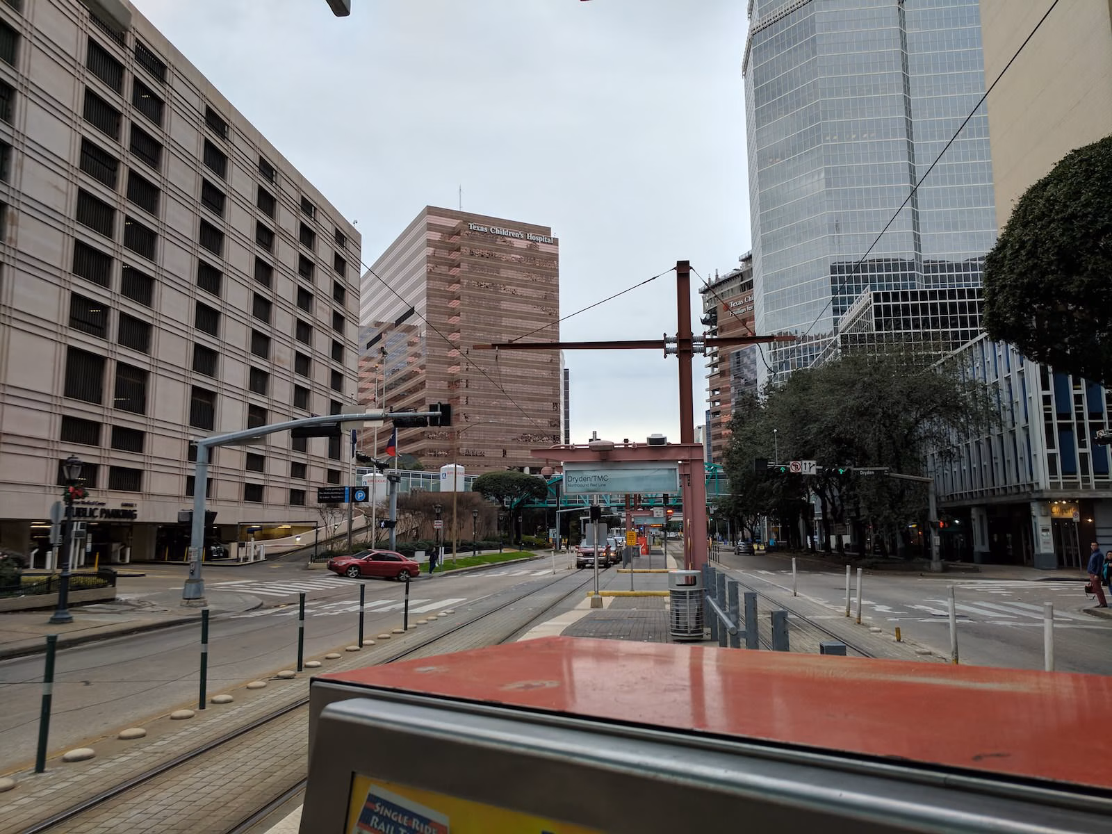 Last Rotation At Texas Children’s Hospital