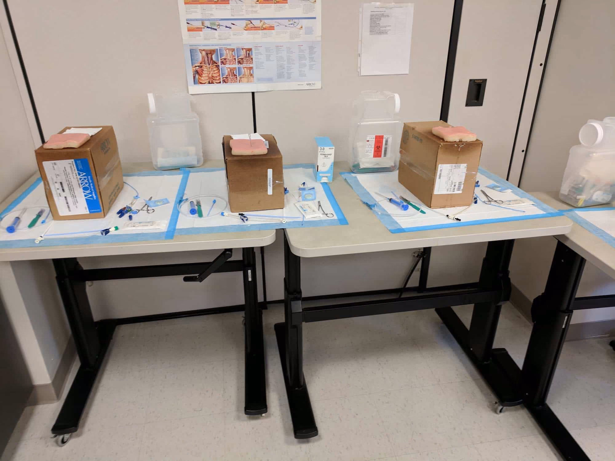 Advanced Trauma Life Support (ATLS) Training