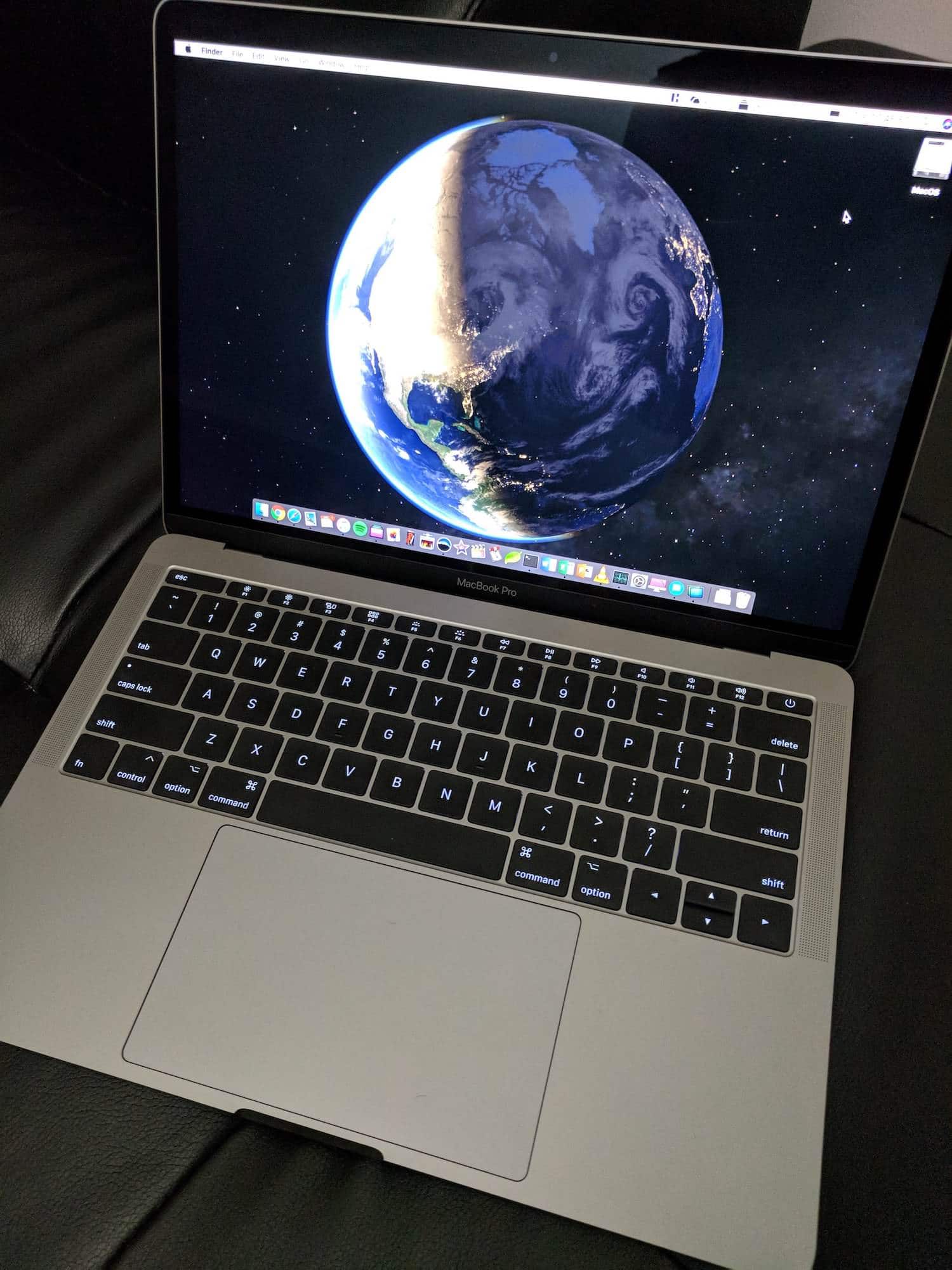 13" 2017 Apple MacBook Pro - Fenix | RK.MD