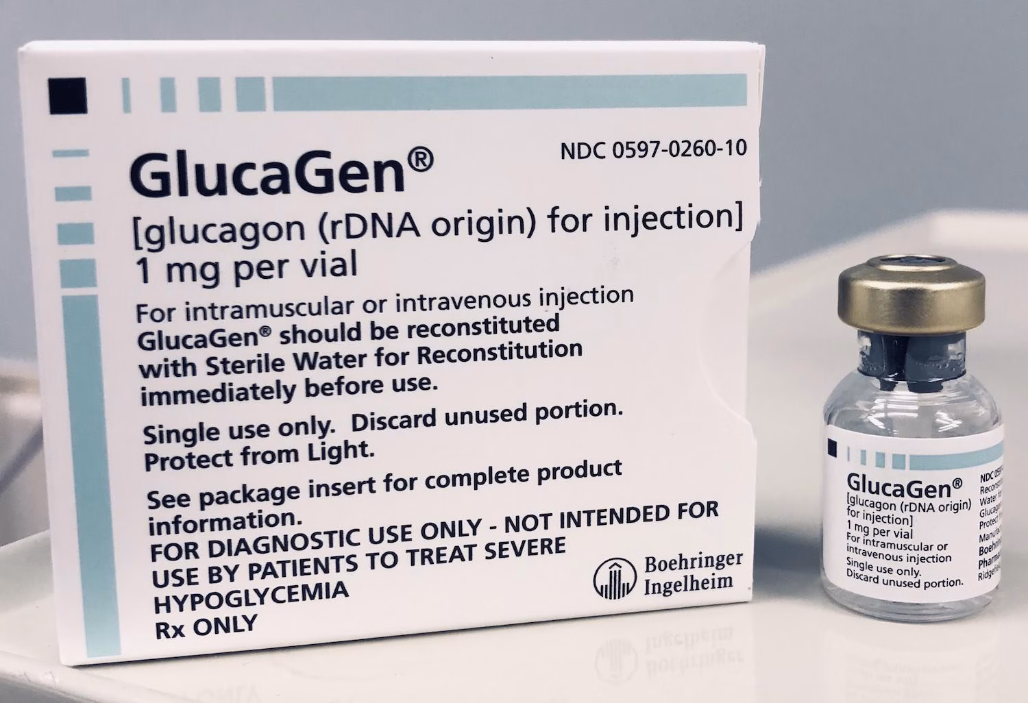 Glucagon