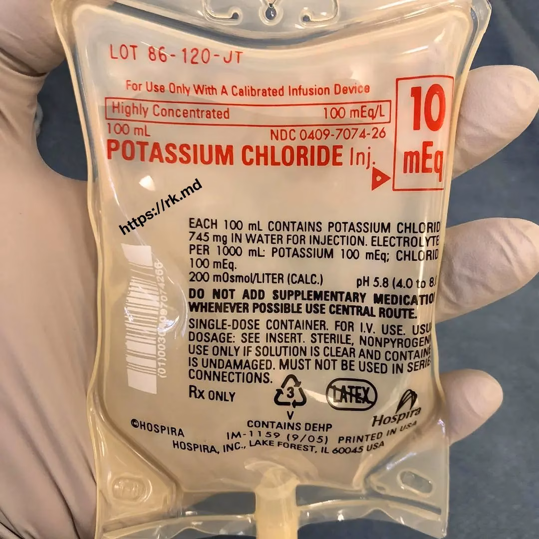 Potassium Chloride