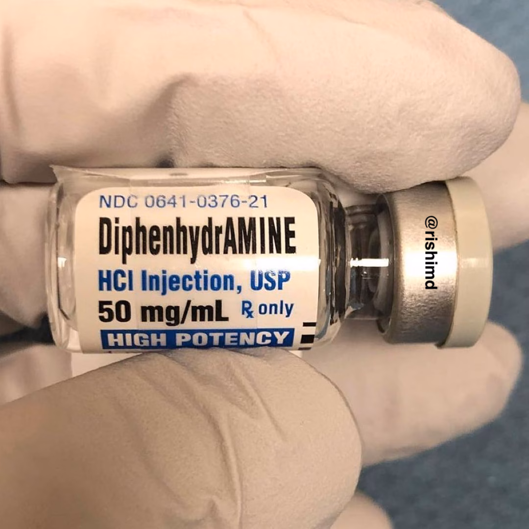 Diphenhydramine