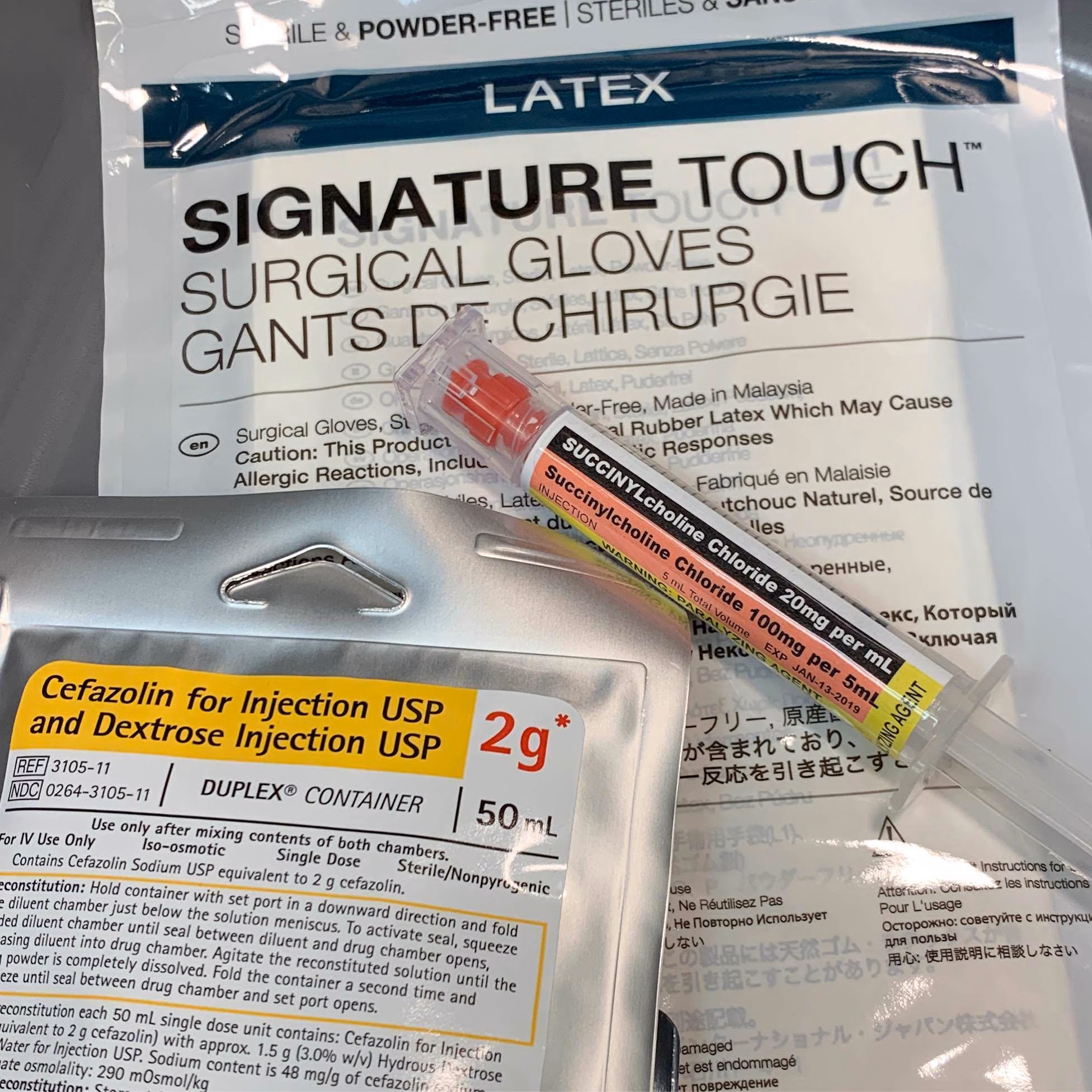 Anaphylaxis