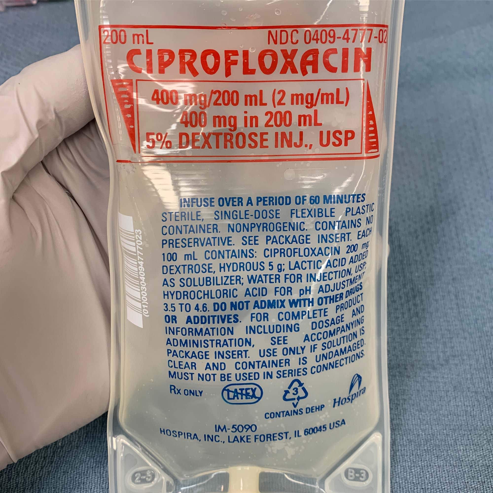 Ciprofloxacin Tablets 250mg (30 Tablets) | Healthypets