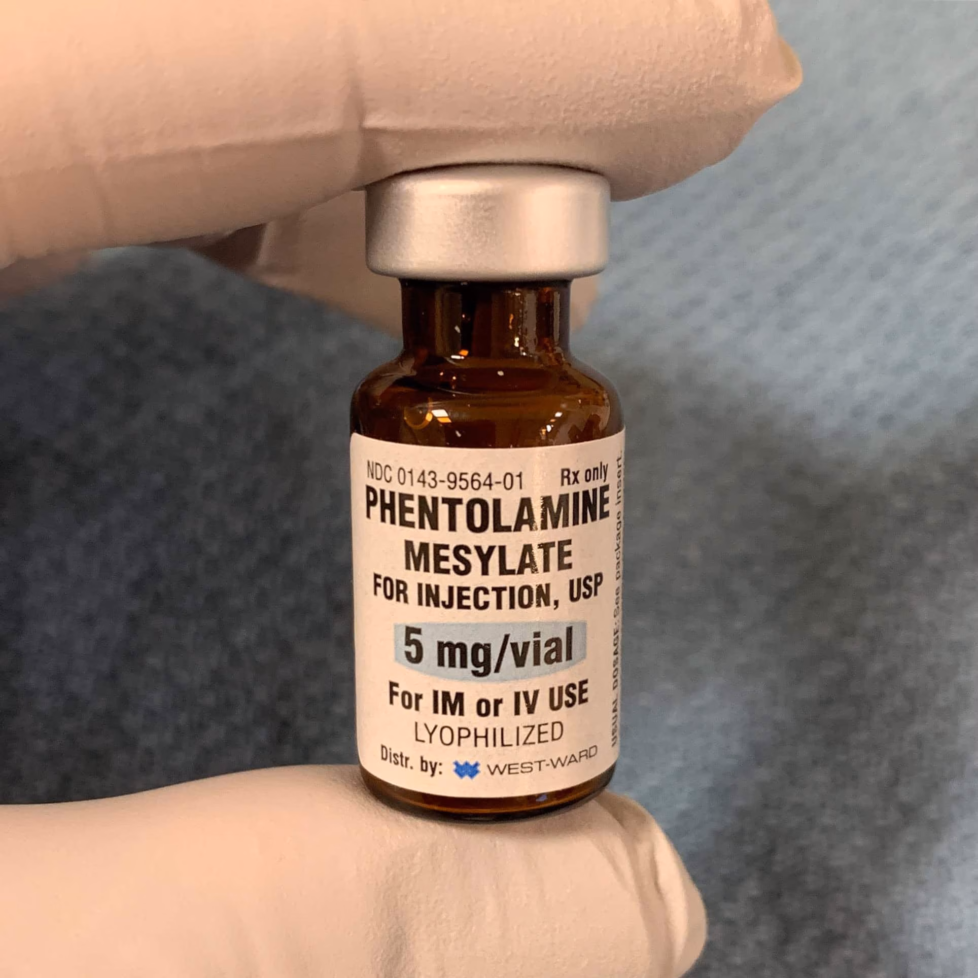 Phentolamine