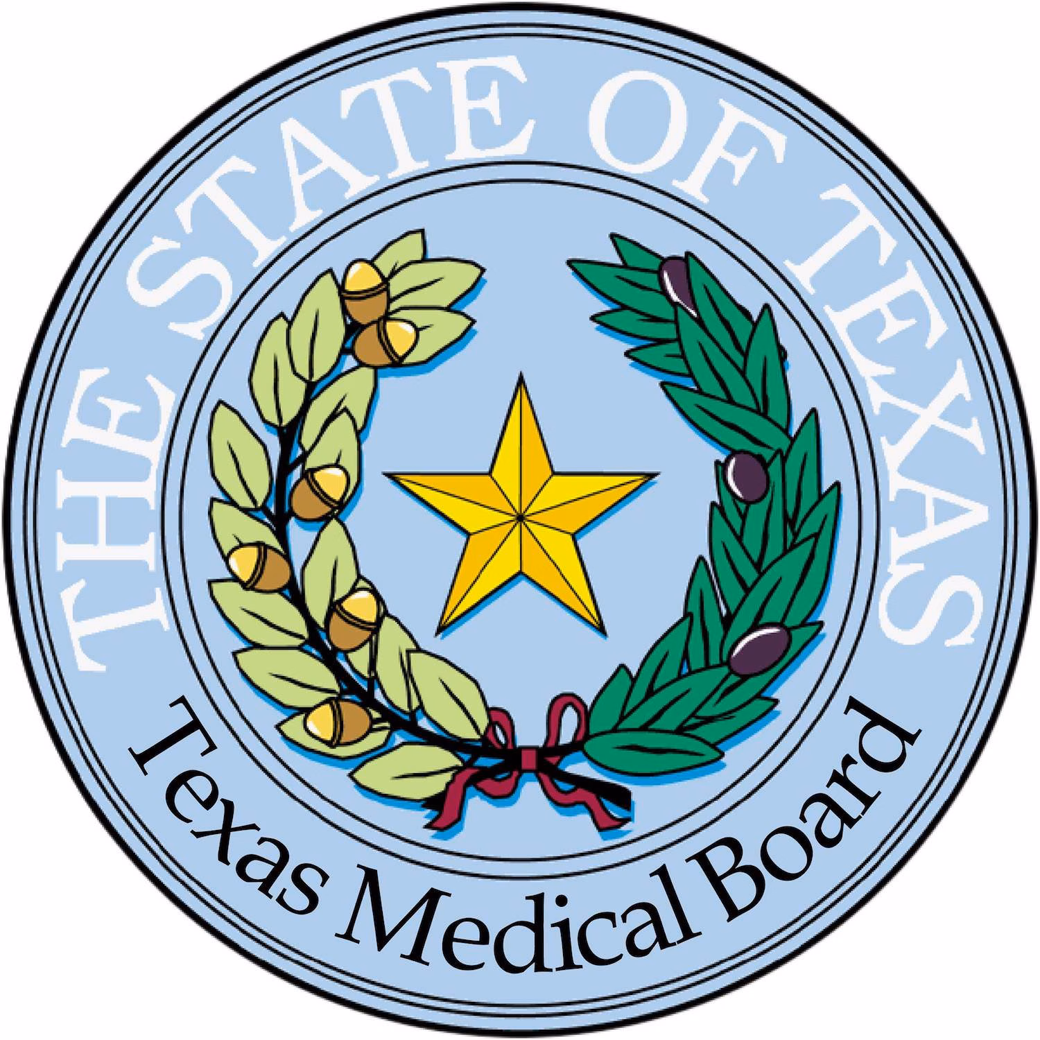 Finished With The Texas Initial Physician Licensure Application