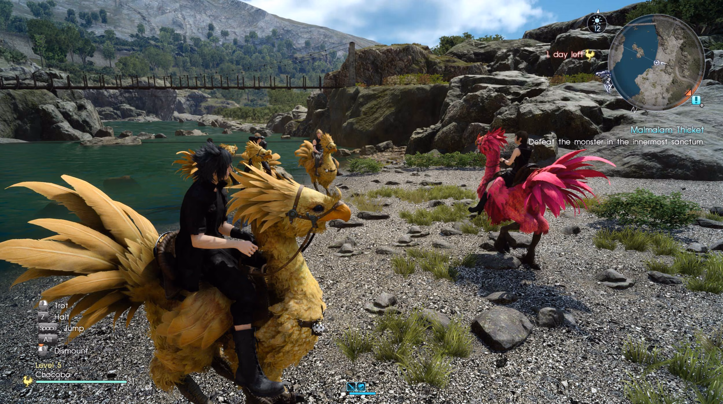 Final Fantasy XV – Windows Edition