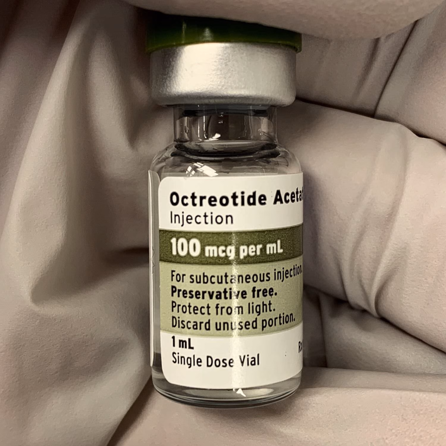 Octreotide