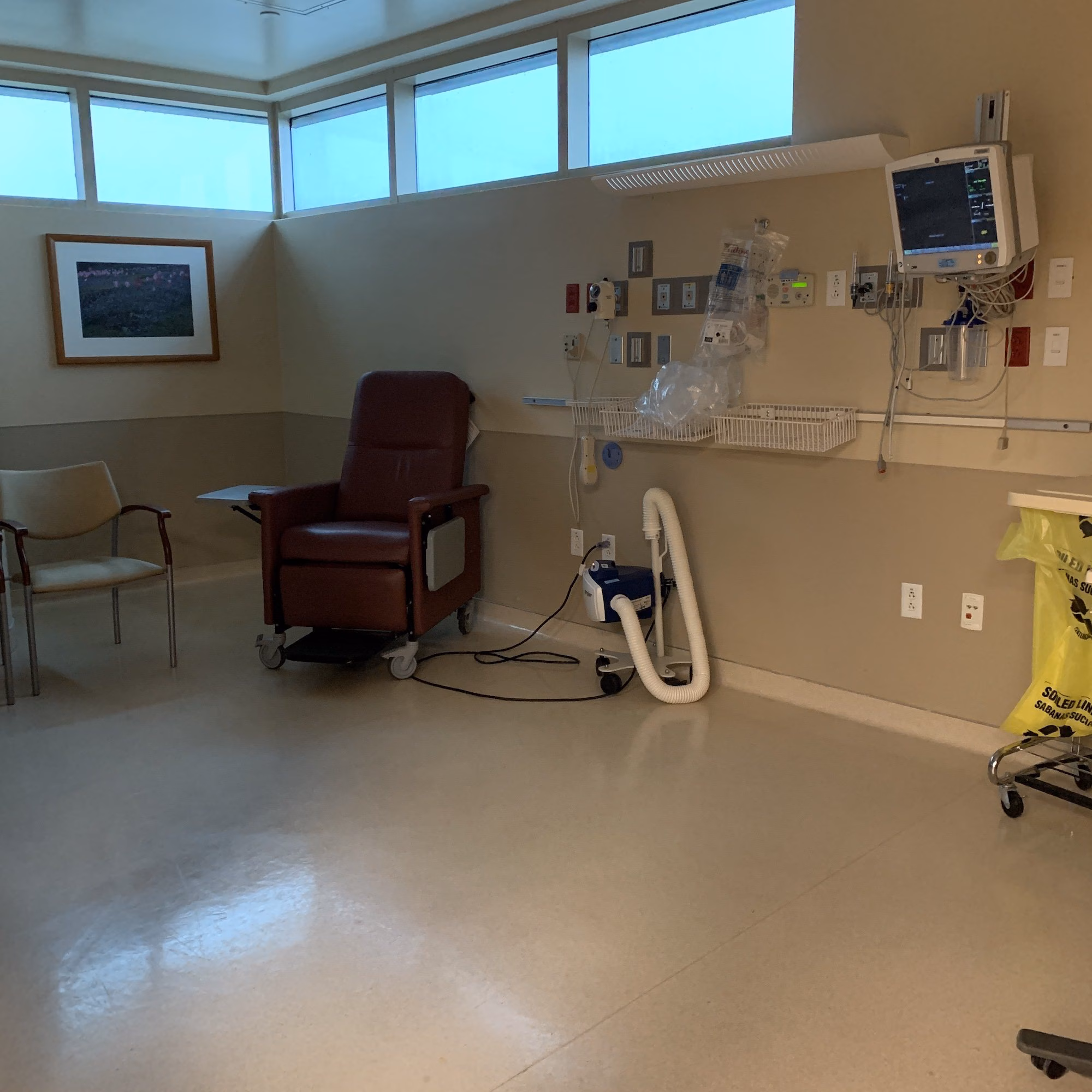 Patient-Physician Relationship As An Anesthesiologist