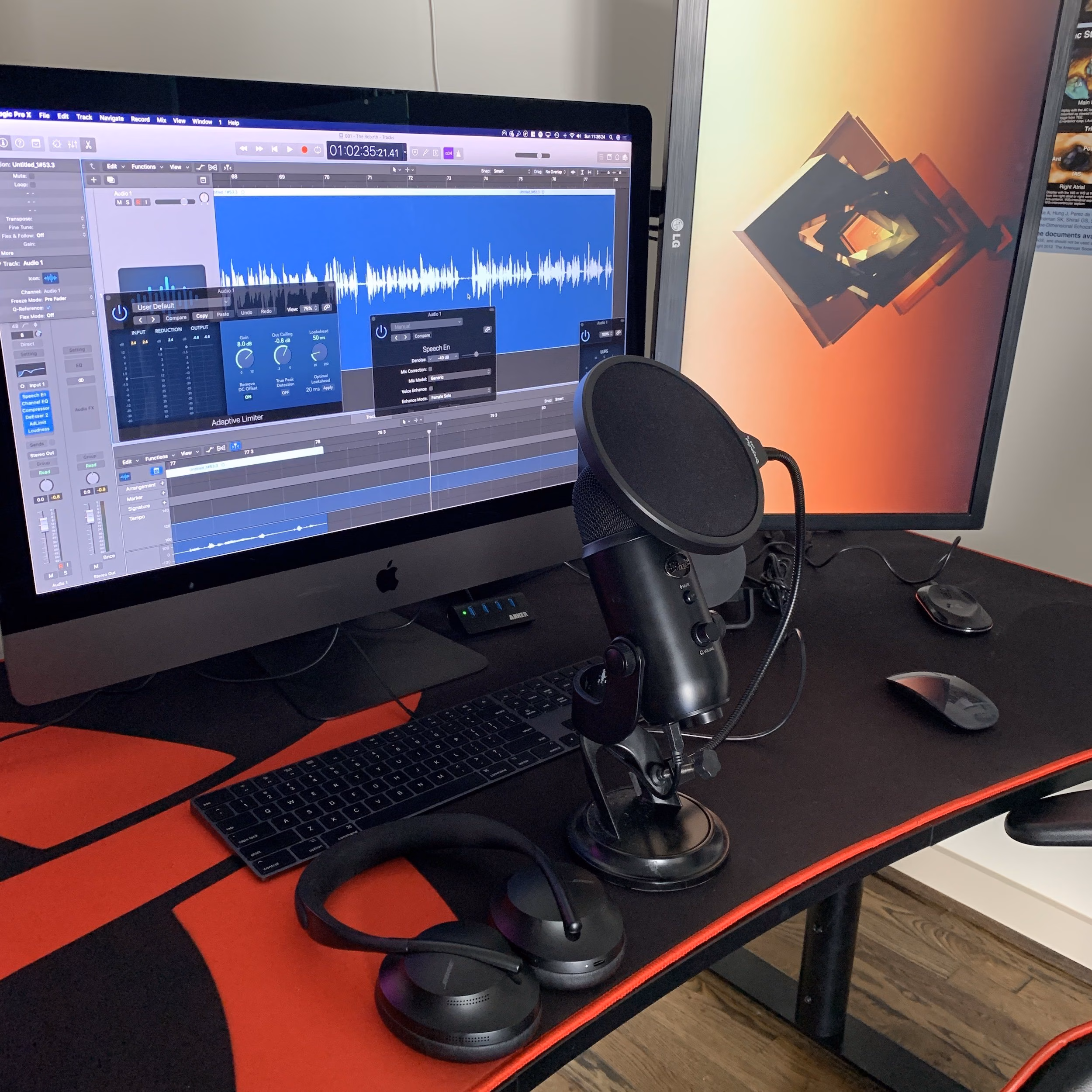My Podcast Setup