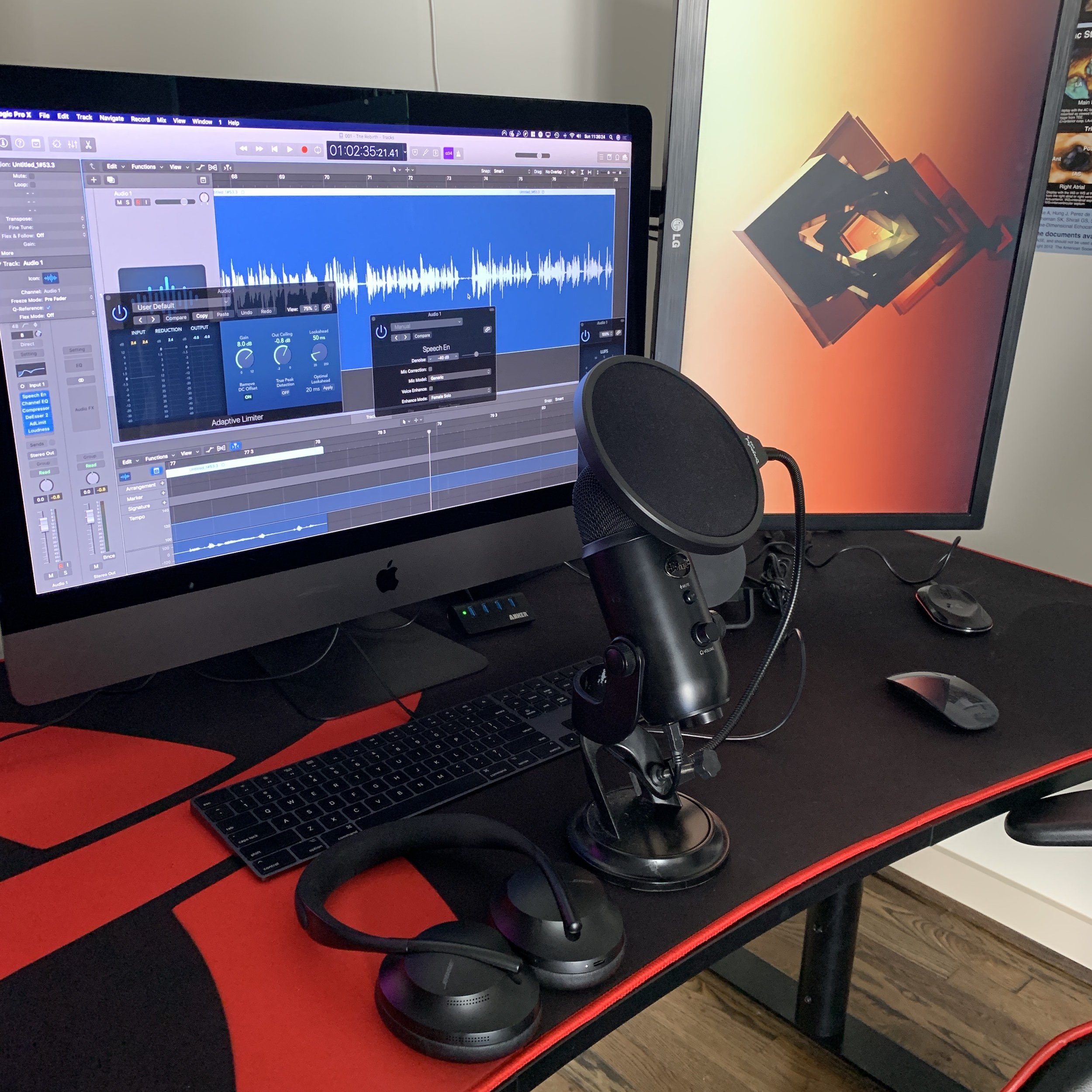 My Podcast Setup | RK.md