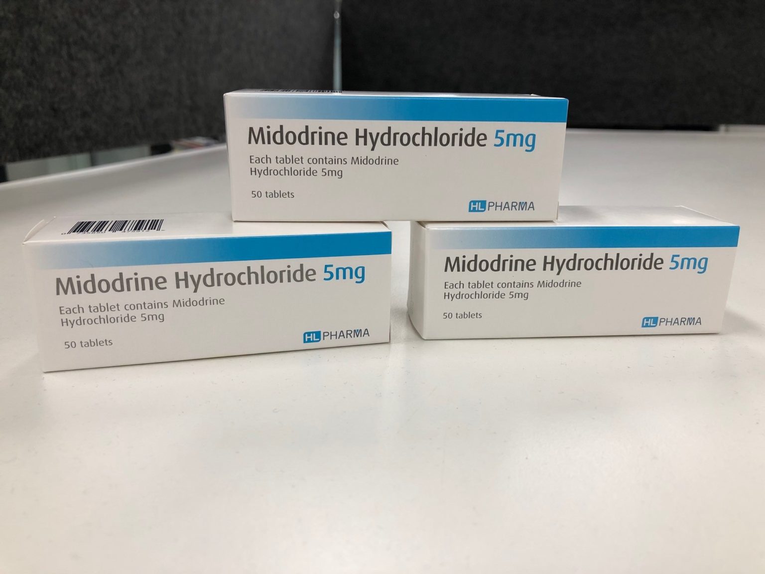 Midodrine RK.MD