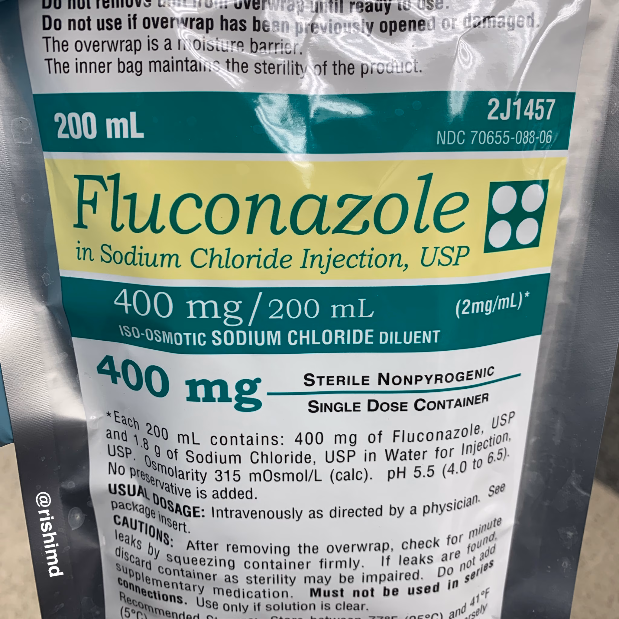 Fluconazole
