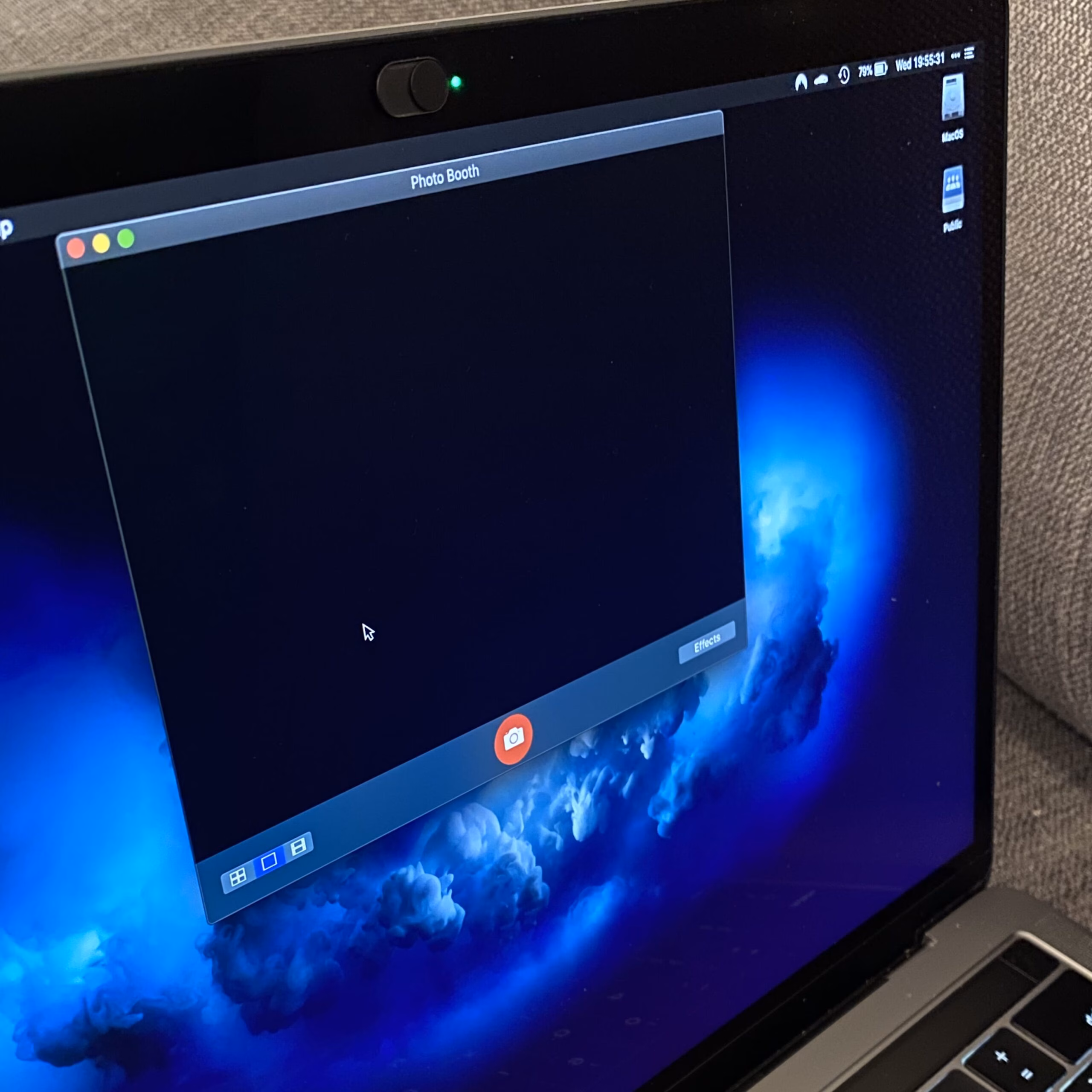 Webcam Cover