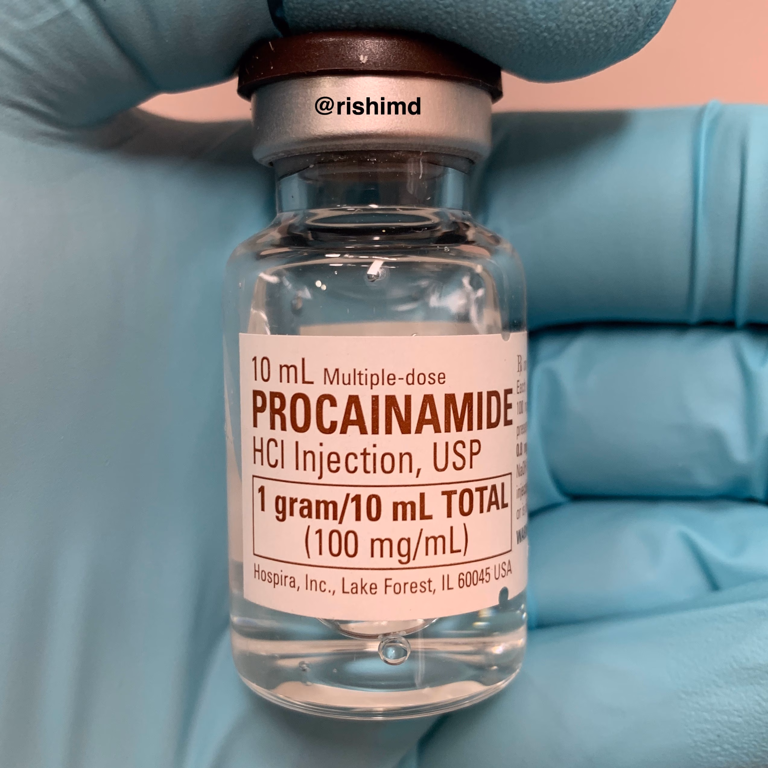 Procainamide