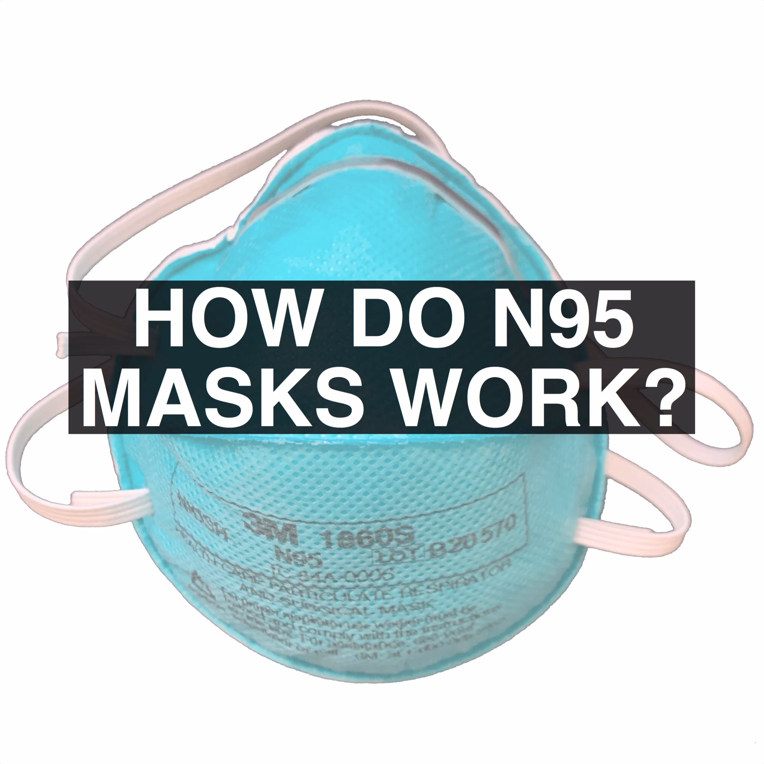 How Do N95 Masks Work?