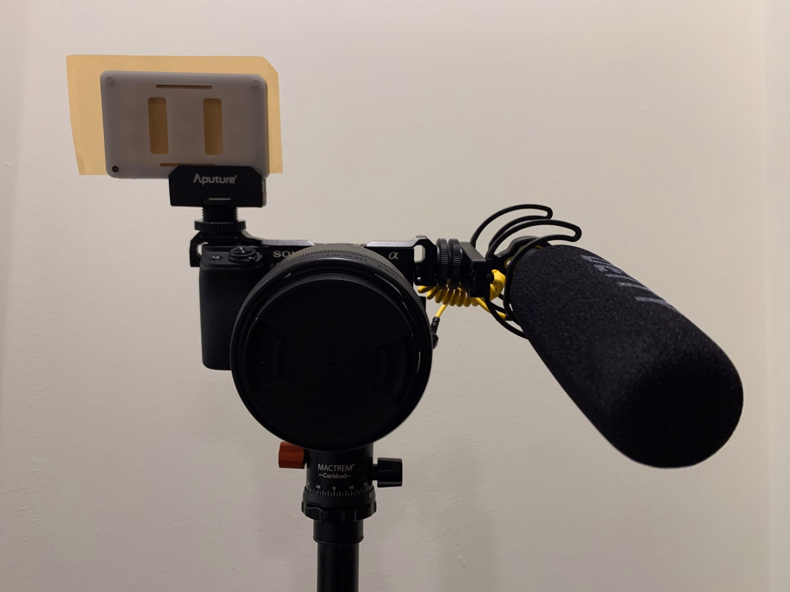 YouTube Audio And Video Equipment