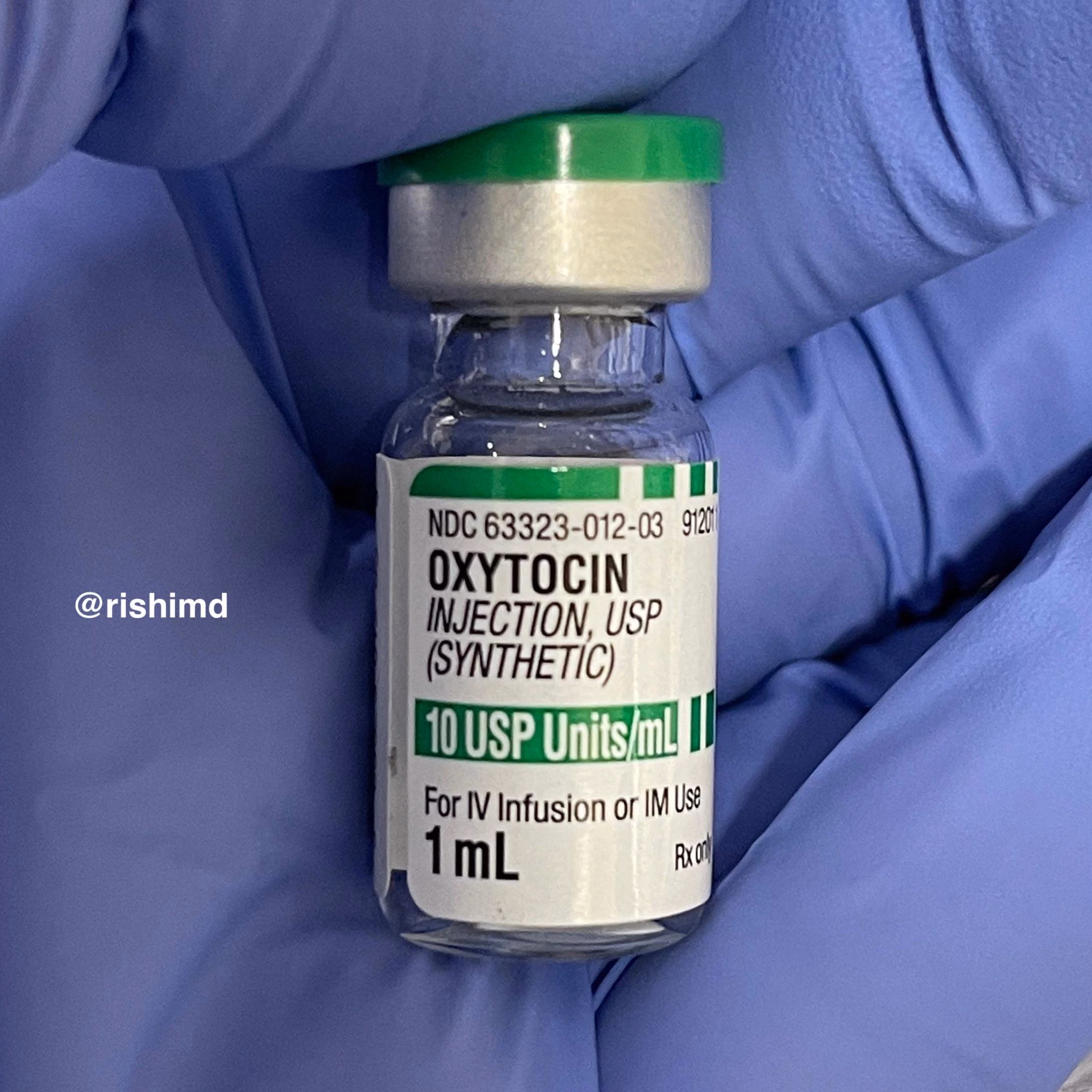 Oxytocin