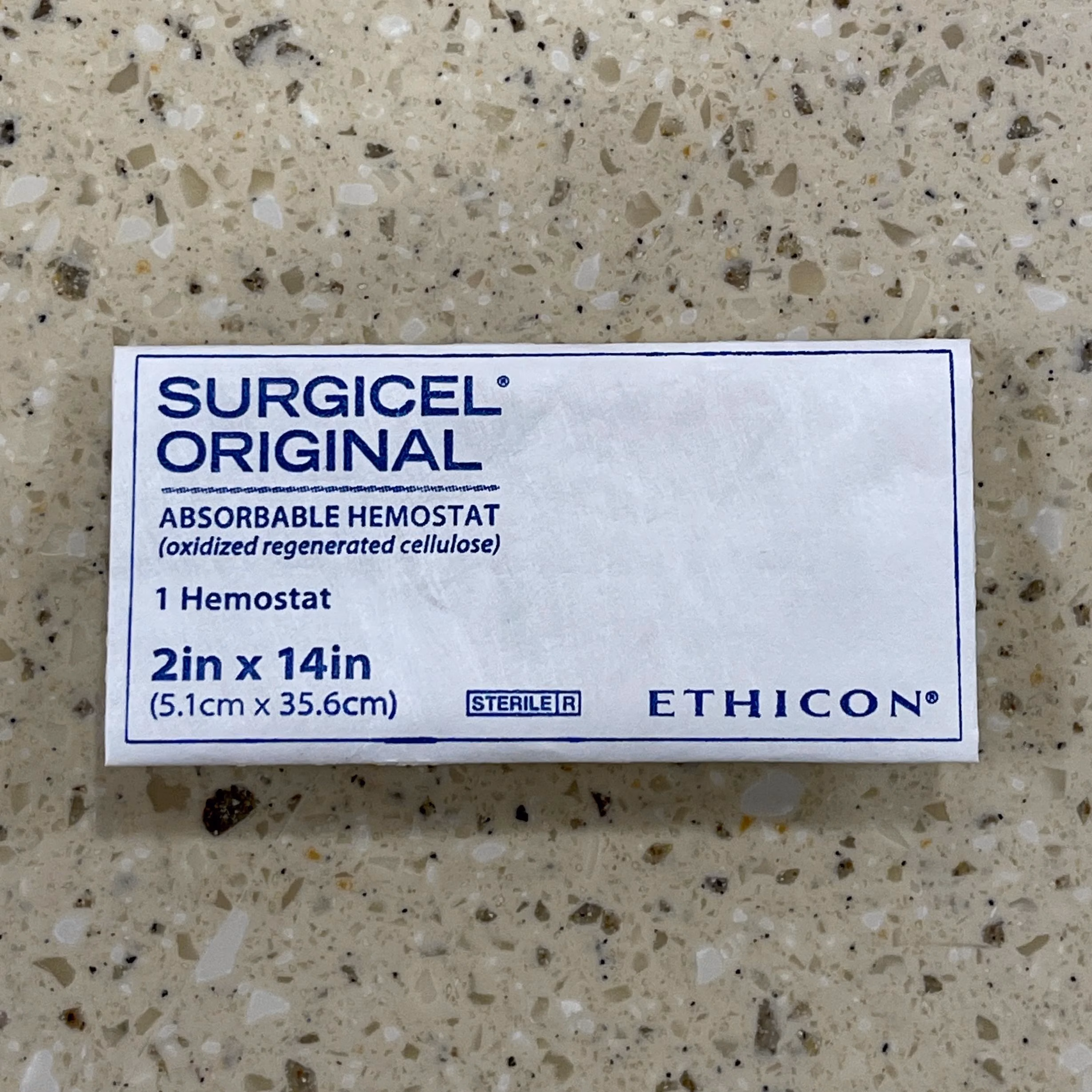 Surgicel