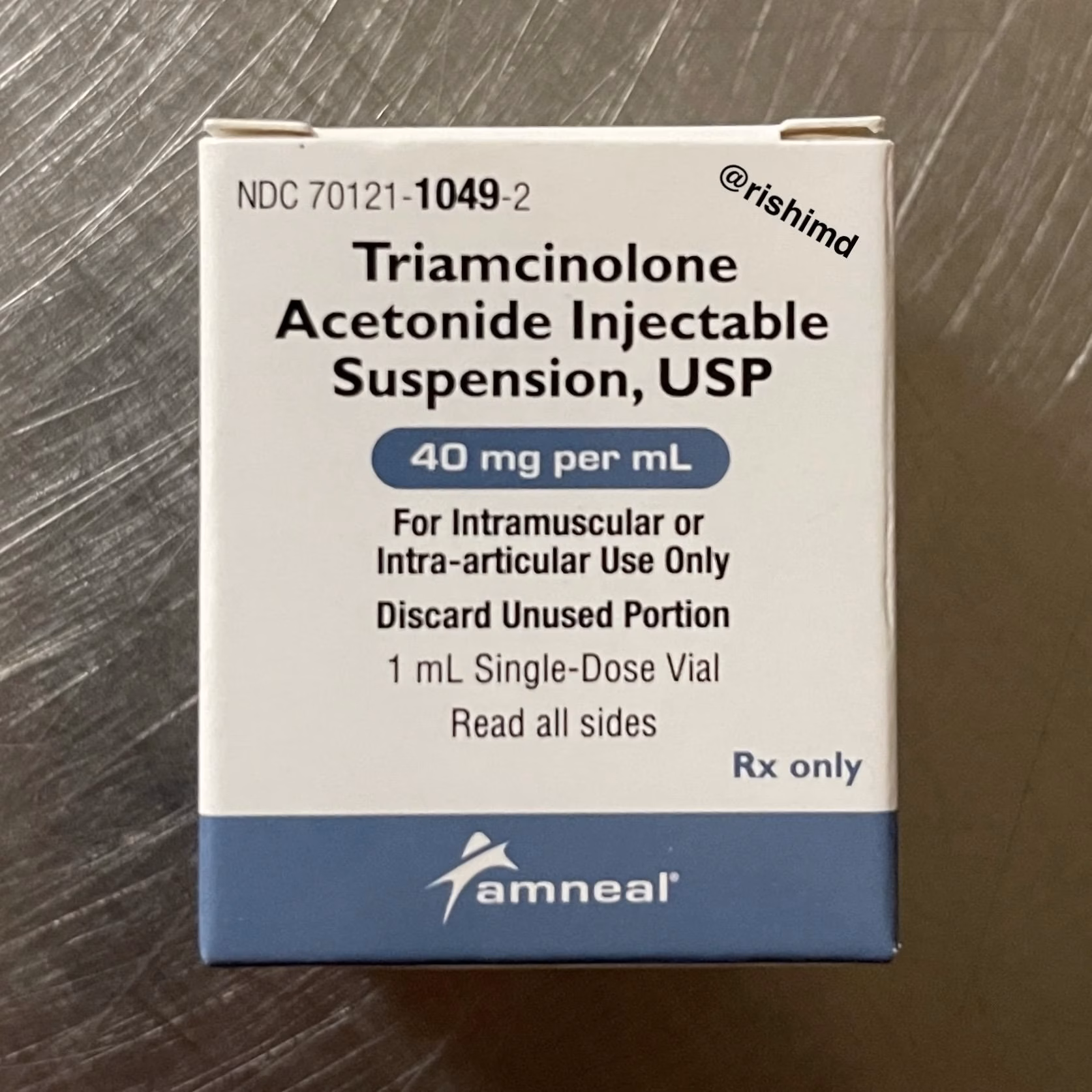 Triamcinolone