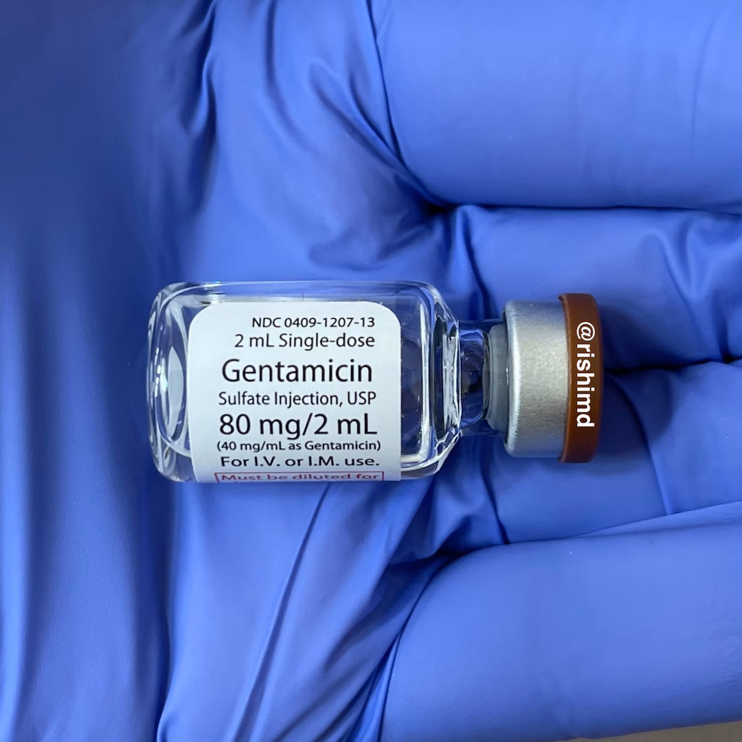 Gentamicin