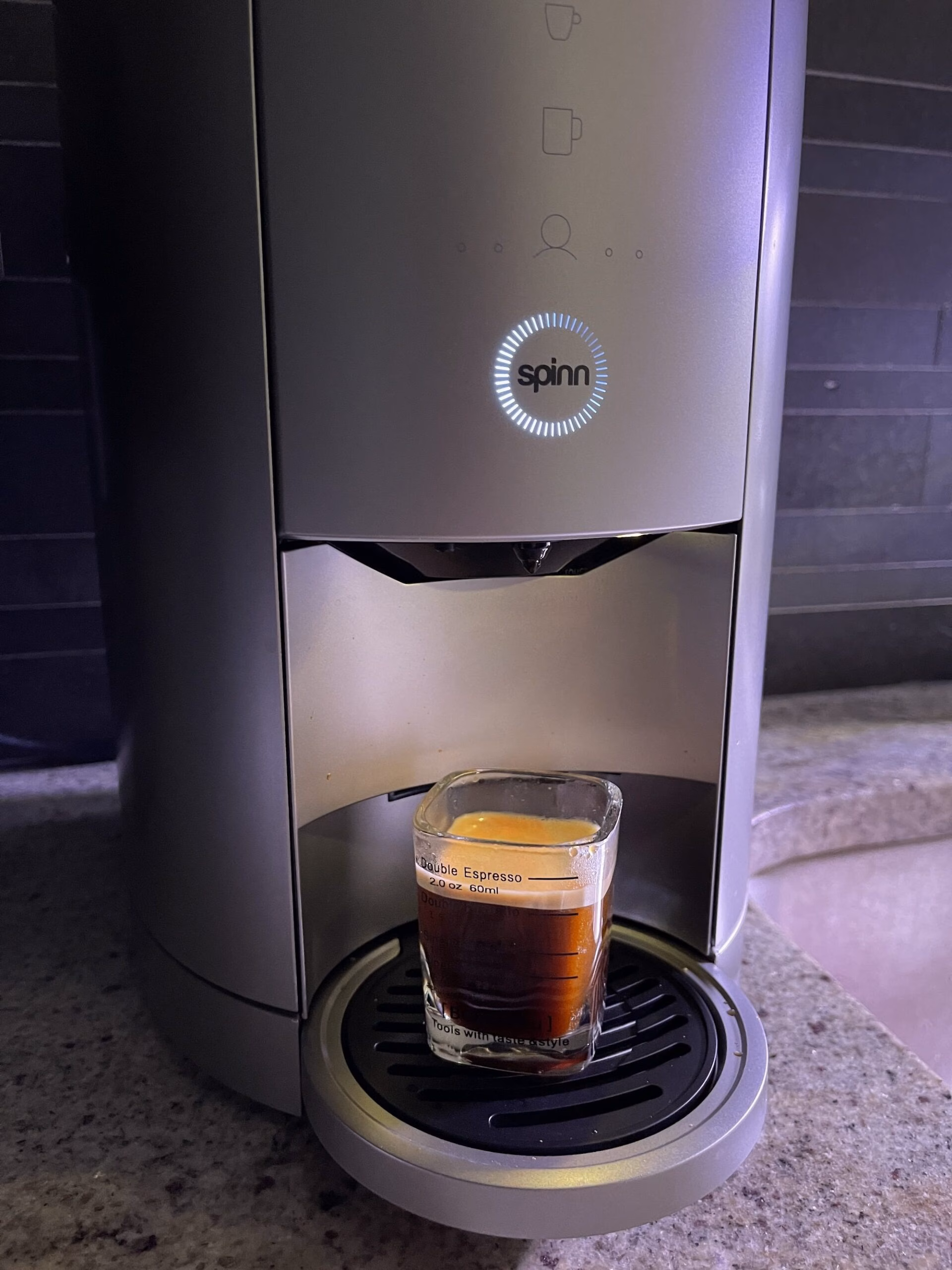 Spinn Coffee Review