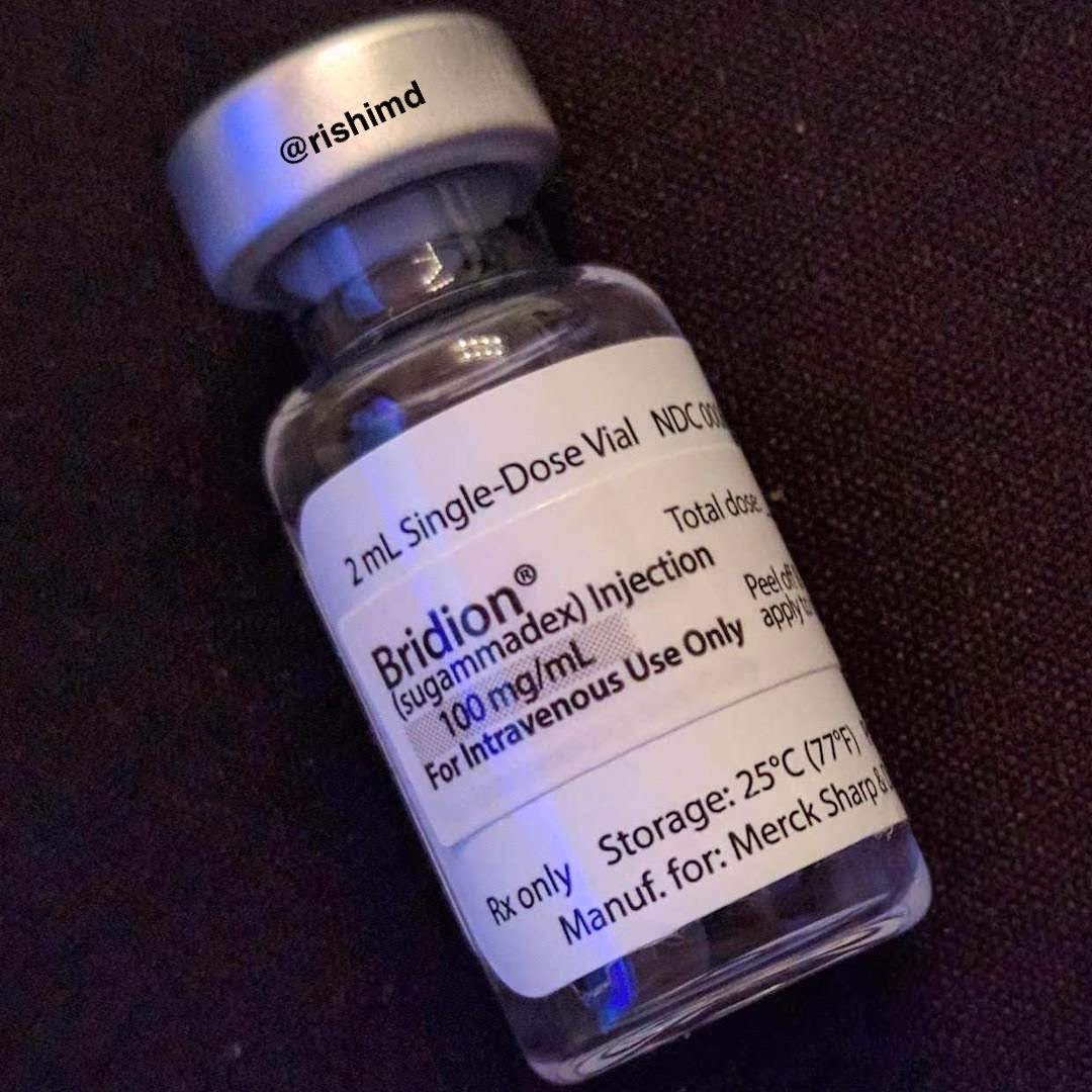 Sugammadex