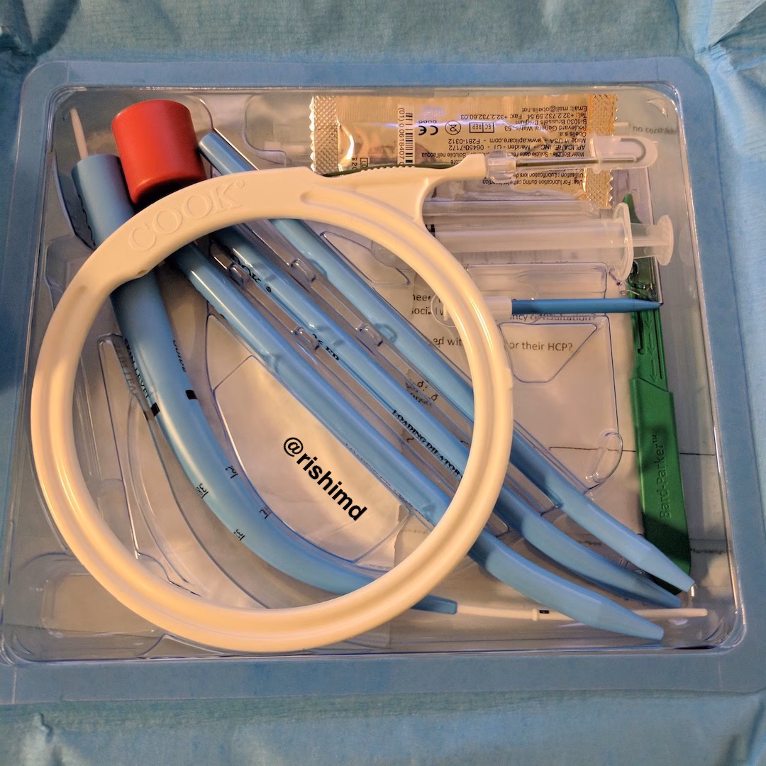 Percutaneous Tracheostomy