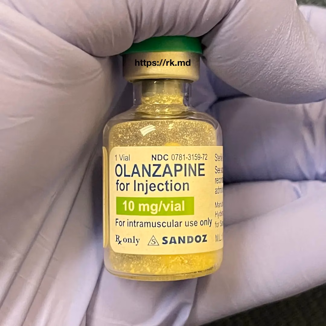 Olanzapine