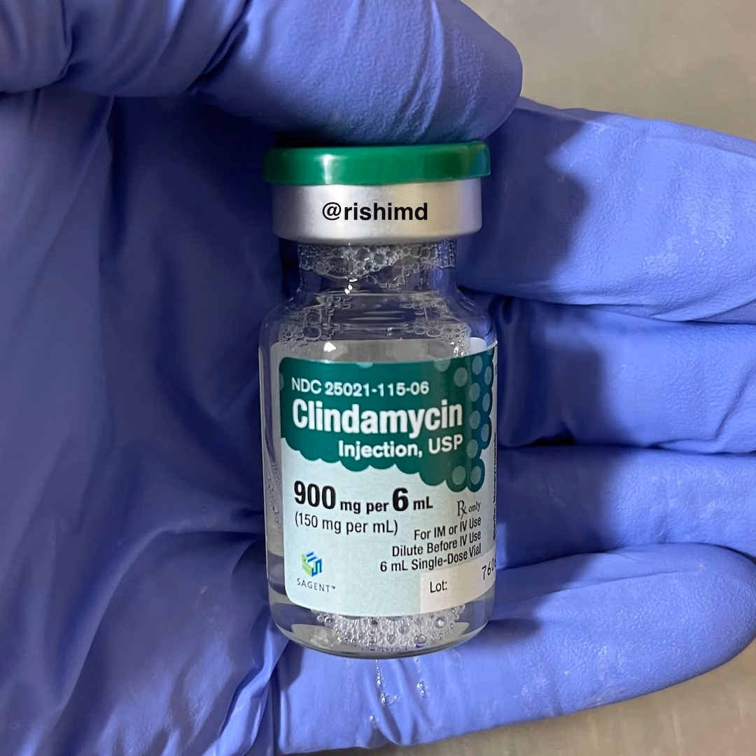 Clindamycin