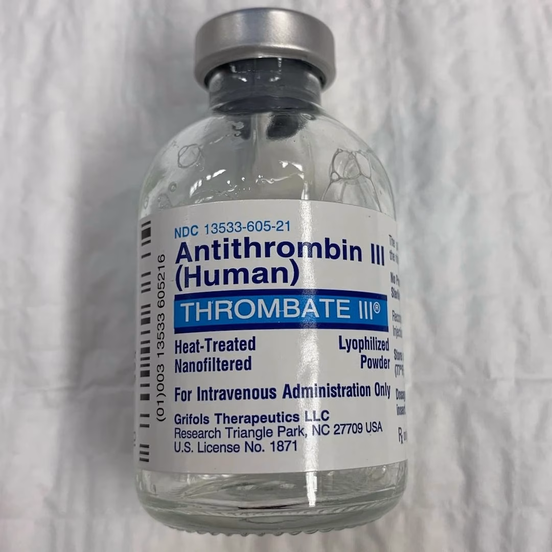 Antithrombin III