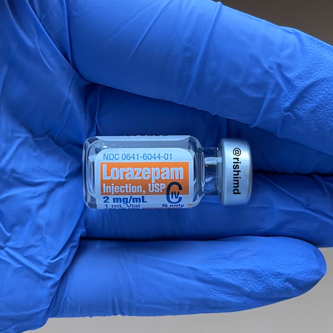 Lorazepam