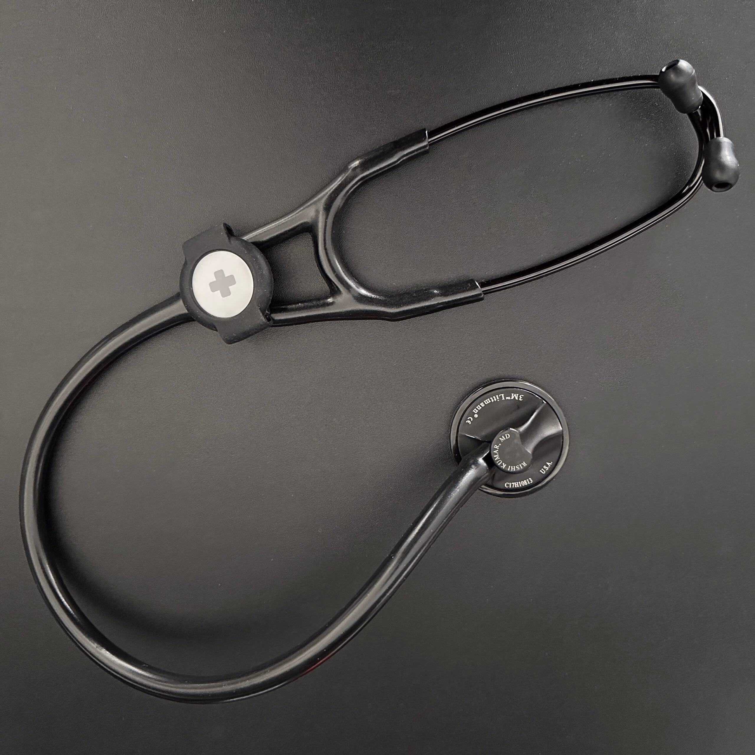 AirTagging My Stethoscope